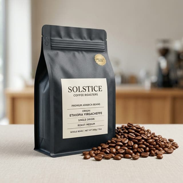 Arabica Estate Beans