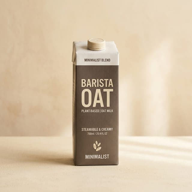 Barista Oat Milk