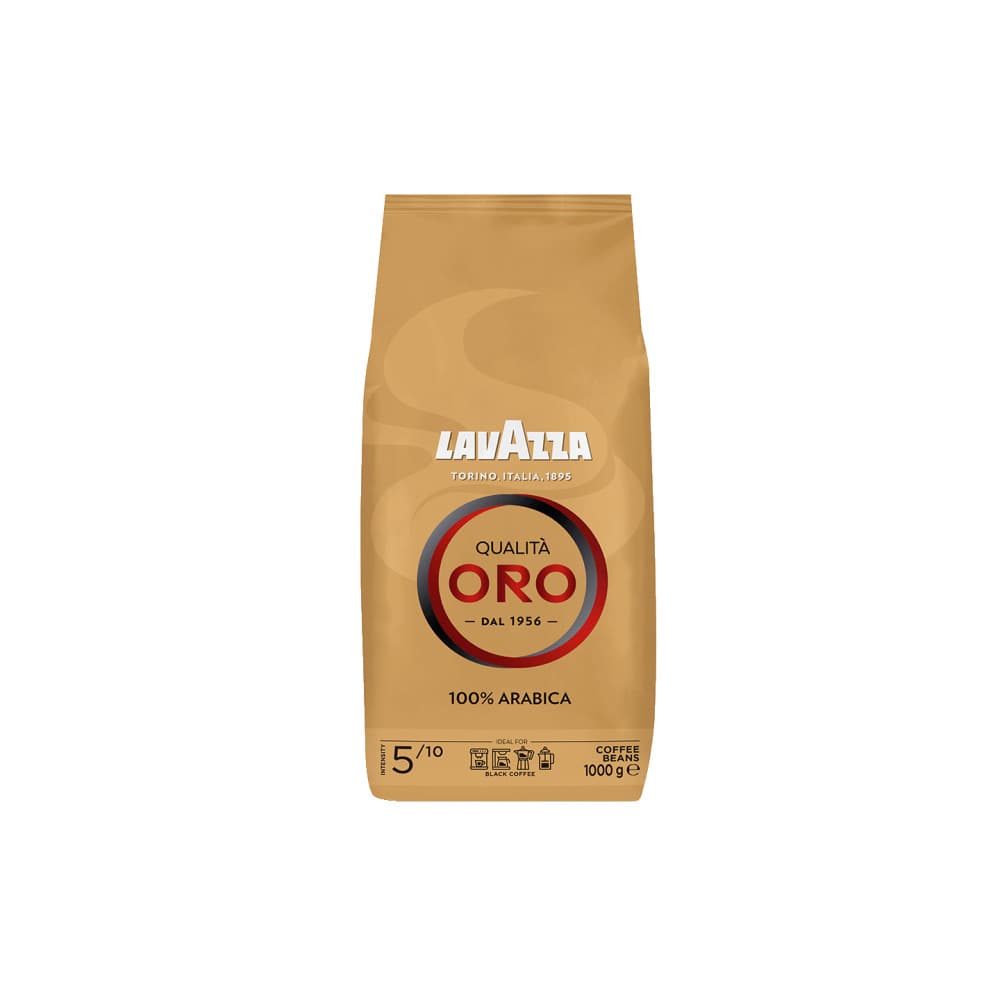 Lavazza Crema e Gusto Espresso Whole Coffee Beans 1kg