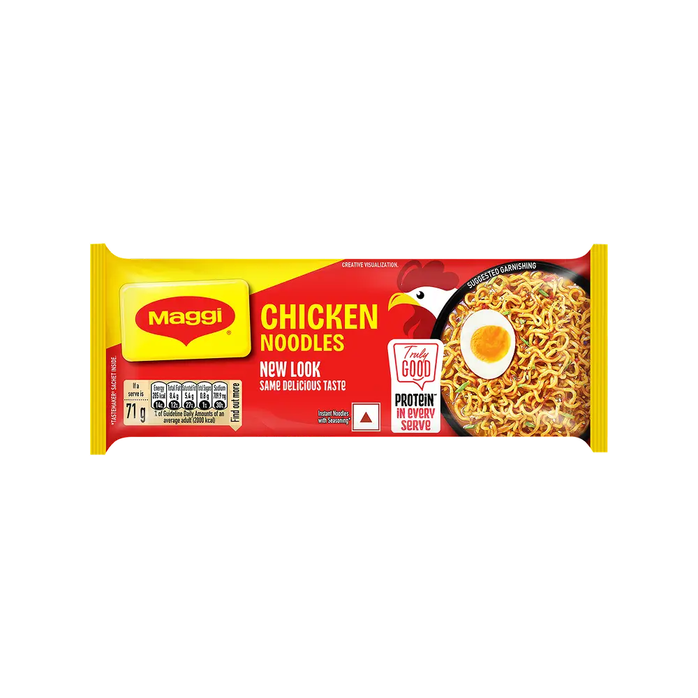 Nestlé Maggi 2-Minute Instant Noodles Commercial Pack