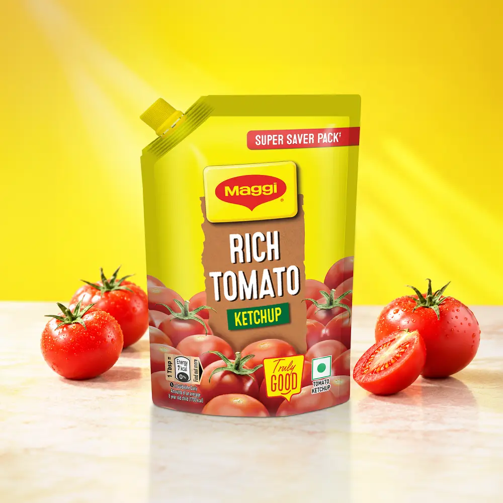 Nestlé Maggi Rich Tomato Sauce Squeeze Dispenser