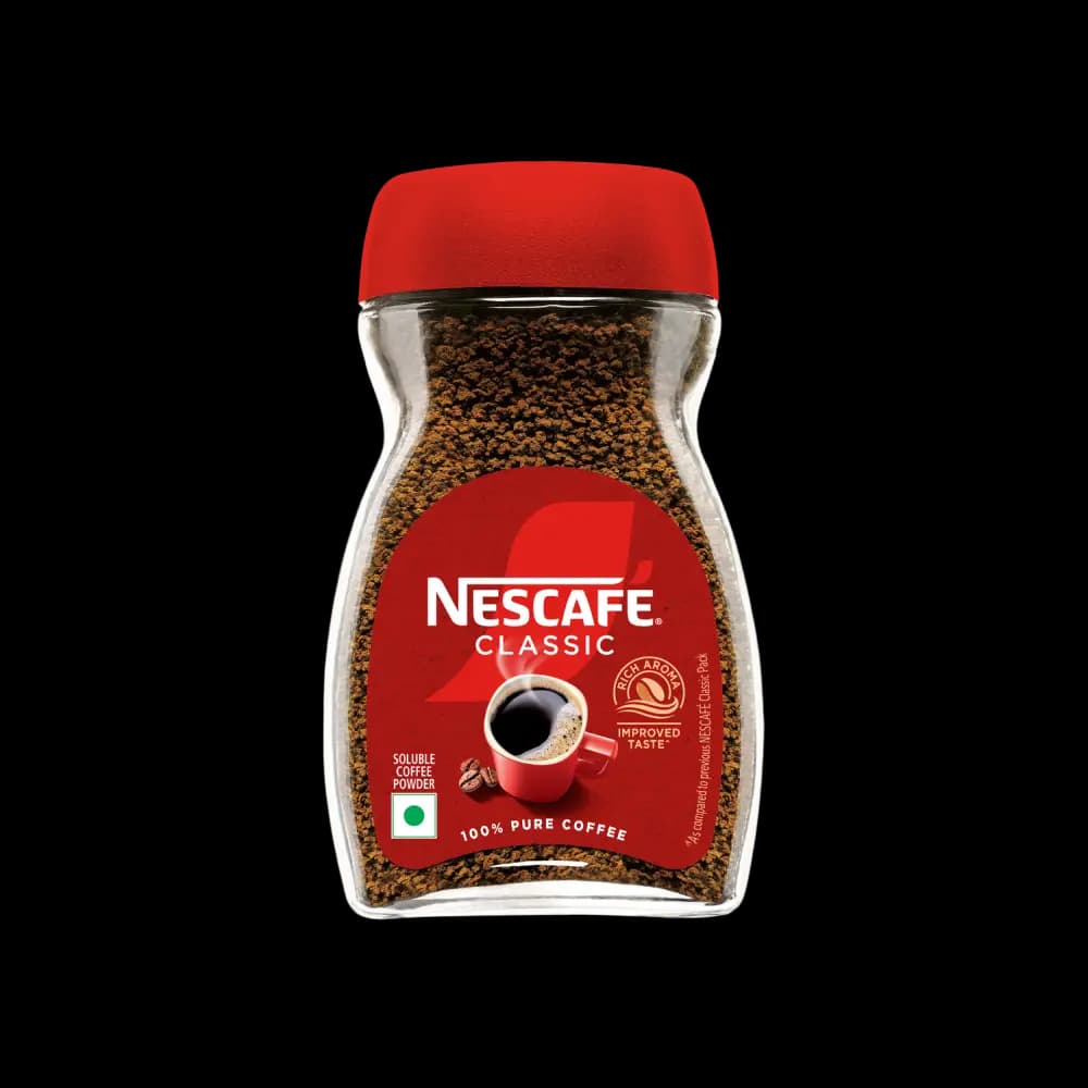 Nestlé Nescafé Classic Instant Coffee Jar