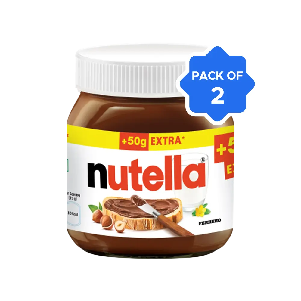 Nutella Hazelnut Spread with Cocoa Foodservice Jar